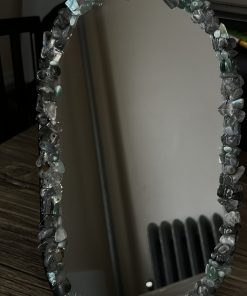 Labradorite Mirror