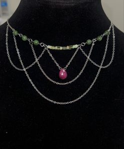 Earth Fae Choker